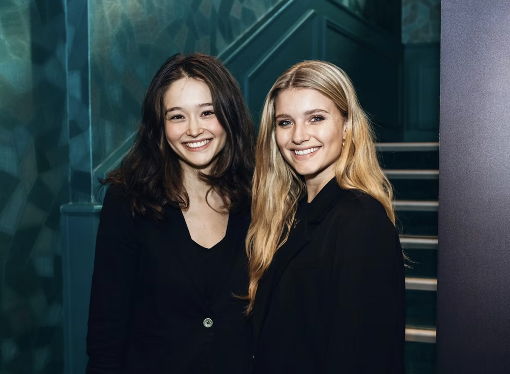 Hostessen voor evenementen